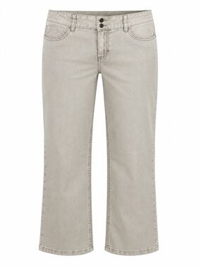 Mudd Womens Beige Jeans Size 13 Cotton/Spandex